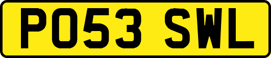PO53SWL