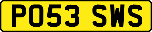PO53SWS