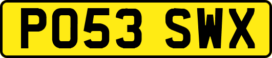 PO53SWX