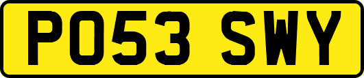 PO53SWY