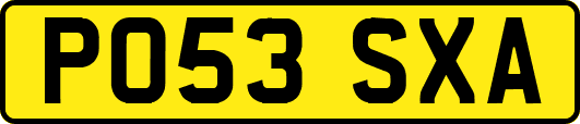 PO53SXA