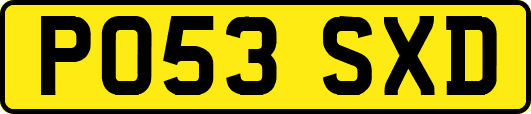 PO53SXD