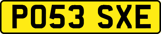 PO53SXE