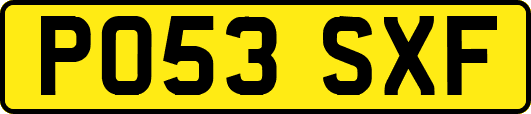 PO53SXF