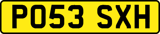 PO53SXH