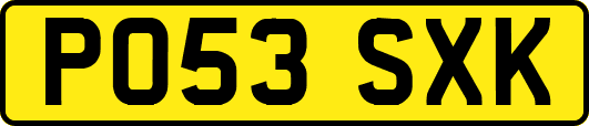PO53SXK