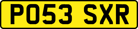 PO53SXR