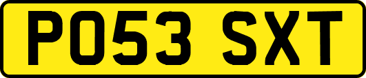 PO53SXT