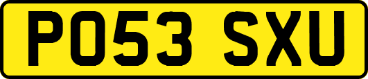 PO53SXU