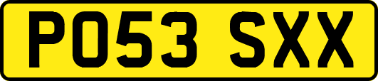 PO53SXX