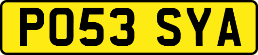 PO53SYA