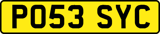 PO53SYC