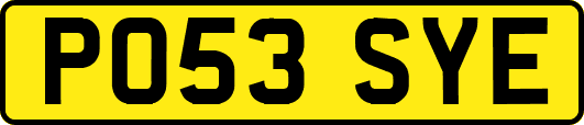 PO53SYE