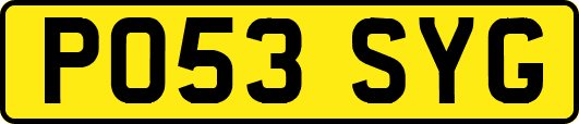 PO53SYG