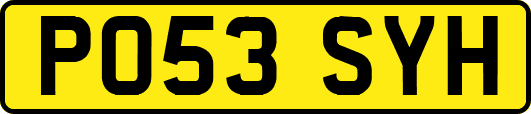 PO53SYH