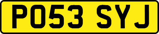 PO53SYJ