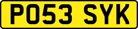 PO53SYK