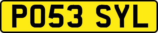 PO53SYL