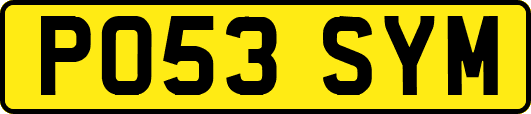 PO53SYM