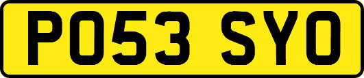 PO53SYO