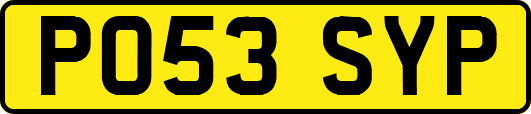 PO53SYP