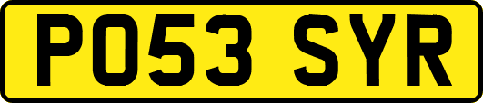 PO53SYR
