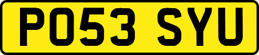 PO53SYU
