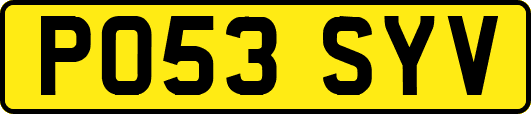 PO53SYV