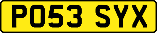 PO53SYX