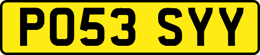 PO53SYY