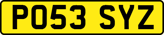 PO53SYZ