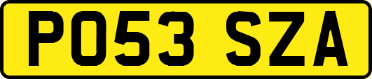 PO53SZA