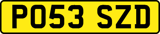 PO53SZD