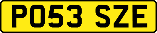 PO53SZE