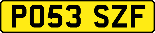 PO53SZF