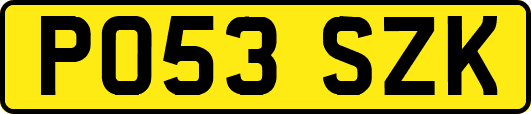 PO53SZK