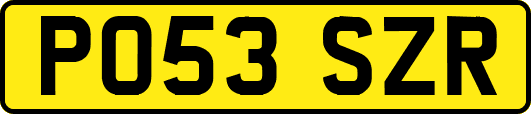 PO53SZR