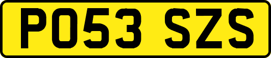 PO53SZS