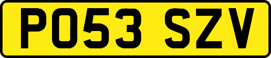 PO53SZV