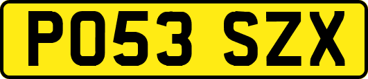 PO53SZX