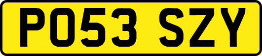 PO53SZY