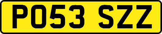 PO53SZZ