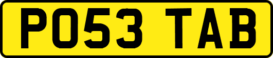 PO53TAB