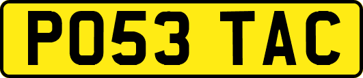 PO53TAC