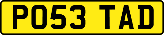 PO53TAD