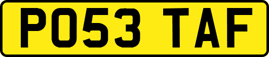 PO53TAF