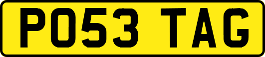 PO53TAG