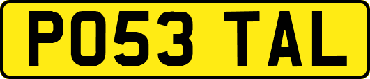PO53TAL
