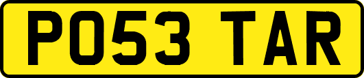 PO53TAR