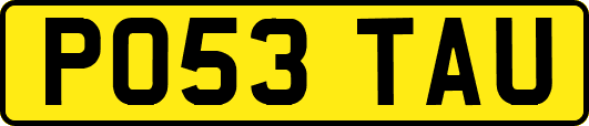 PO53TAU
